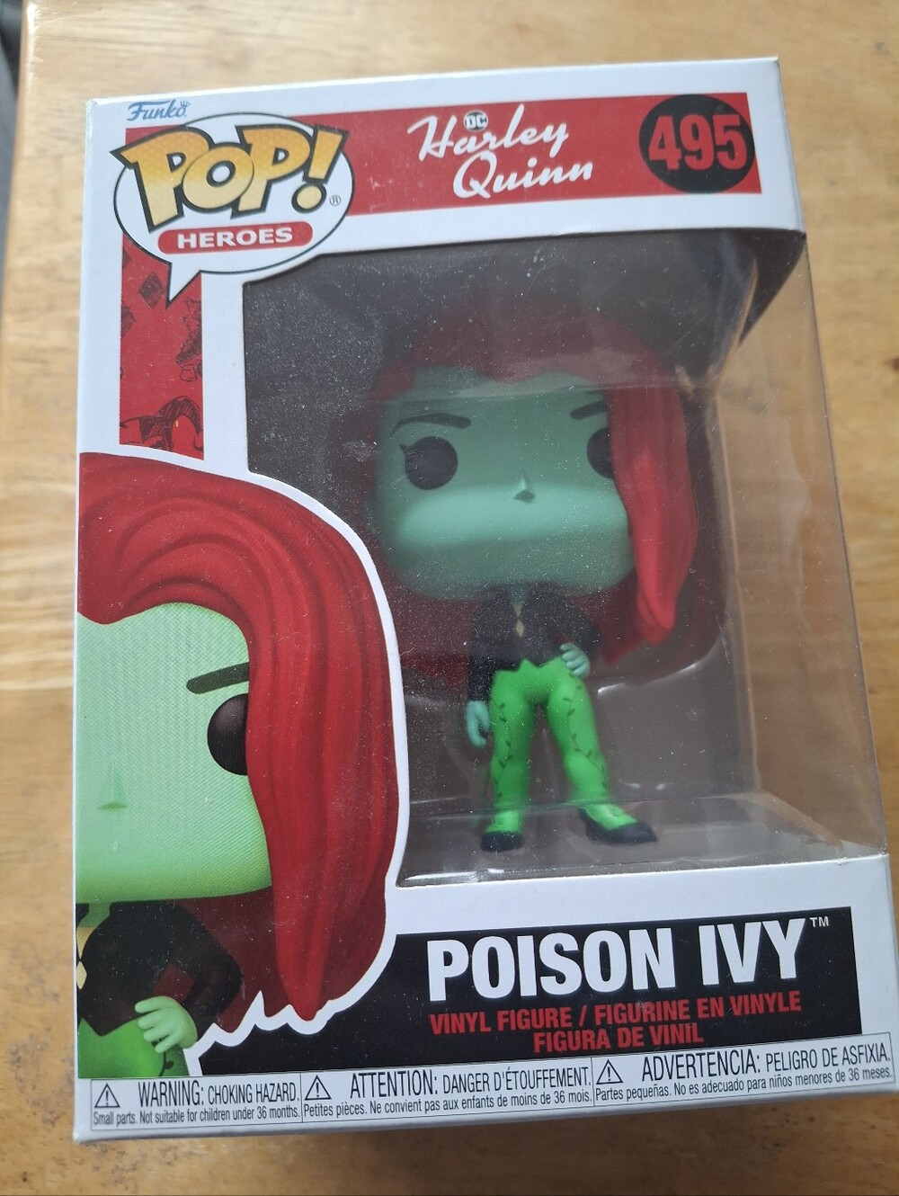 Funko Harley Quinn Series
